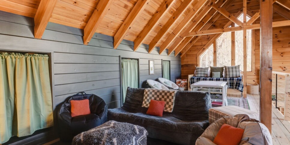 Big Canoe - Resting Retreat - Rec Room