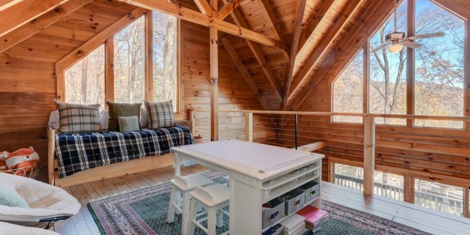 Big Canoe - Resting Retreat - Rec Room