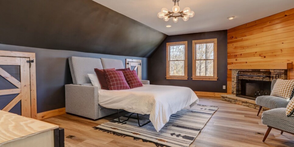 Big Canoe - Resting Retreat - Rec Room