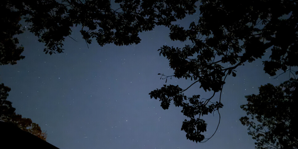 Big Canoe Starry Night Exterior