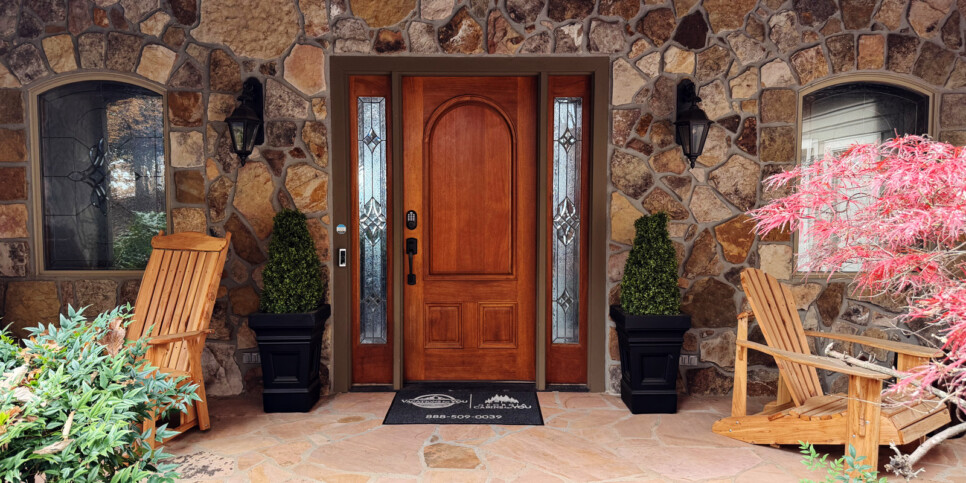 Big Canoe Starry Night Exterior