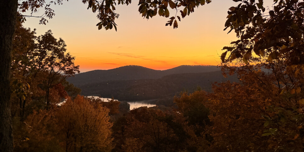 Big Canoe Starry Night Exterior