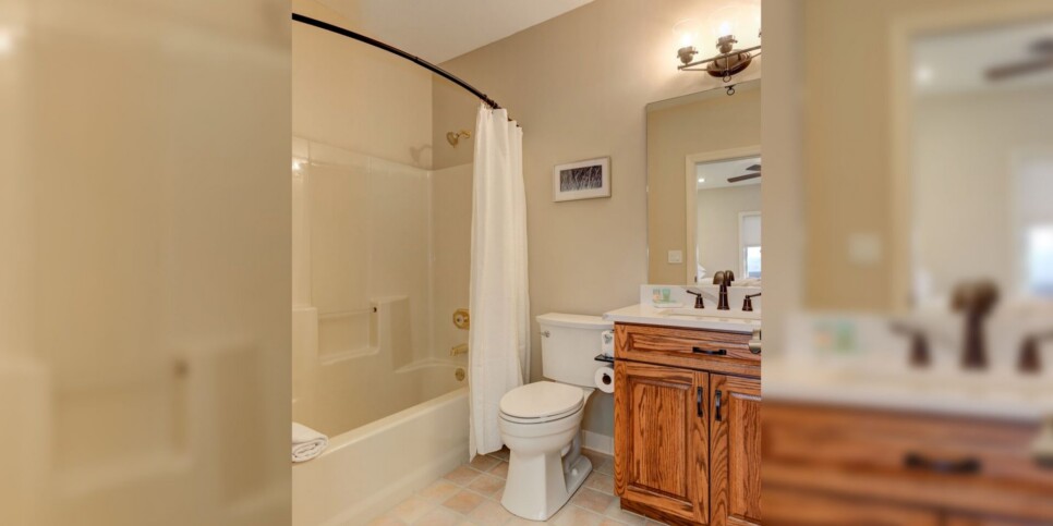 Big Canoe Rental - Starry Nights - Bathroom