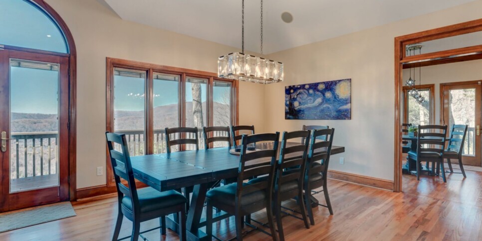 Big Canoe Rental - Starry Nights - Kitchen