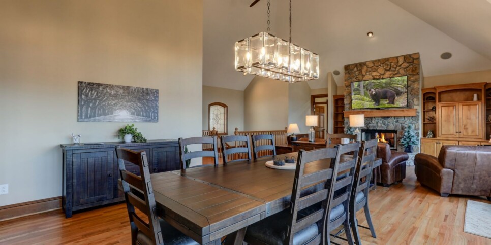 Big Canoe Rental - Starry Nights - Kitchen