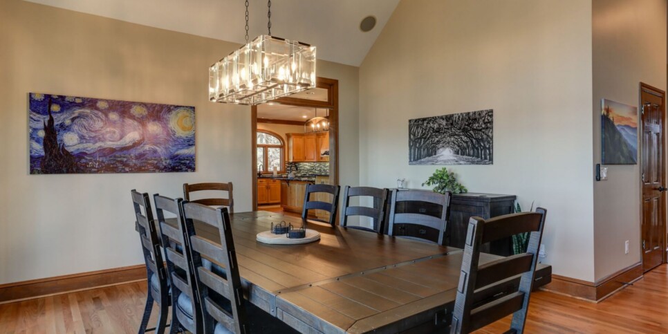 Big Canoe Rental - Starry Nights - Kitchen