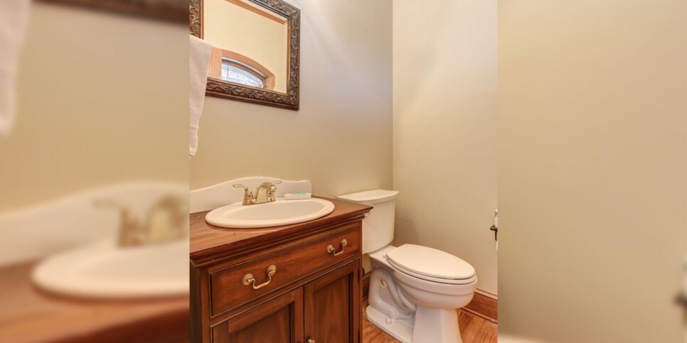 Big Canoe Rental - Starry Nights - Bathroom