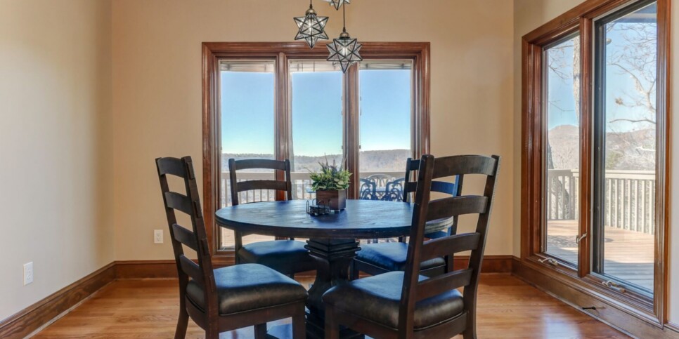 Big Canoe Rental - Starry Nights - Kitchen