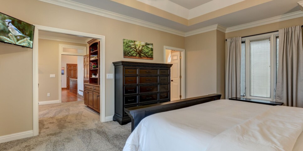 Big Canoe Rental - Starry Nights - Bedroom