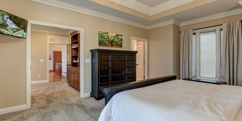 Big Canoe Rental - Starry Nights - Bedroom
