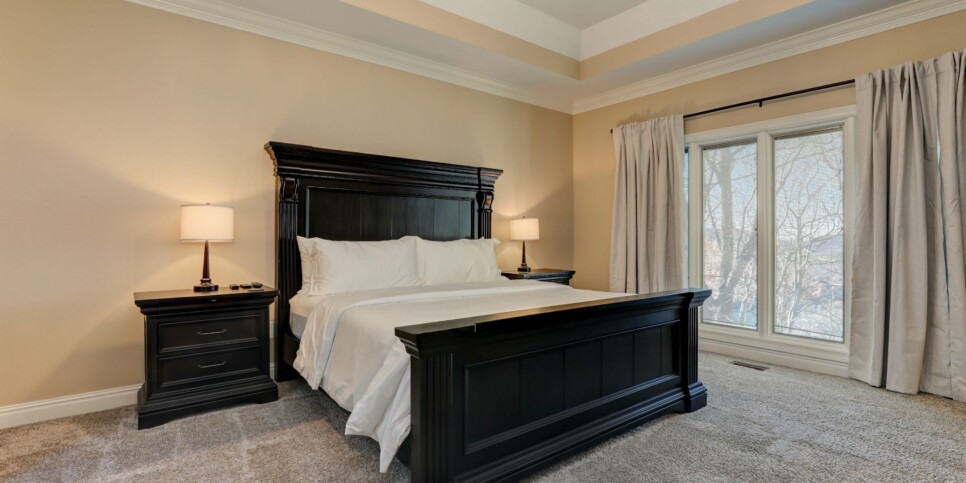 Big Canoe Rental - Starry Nights - Bedroom