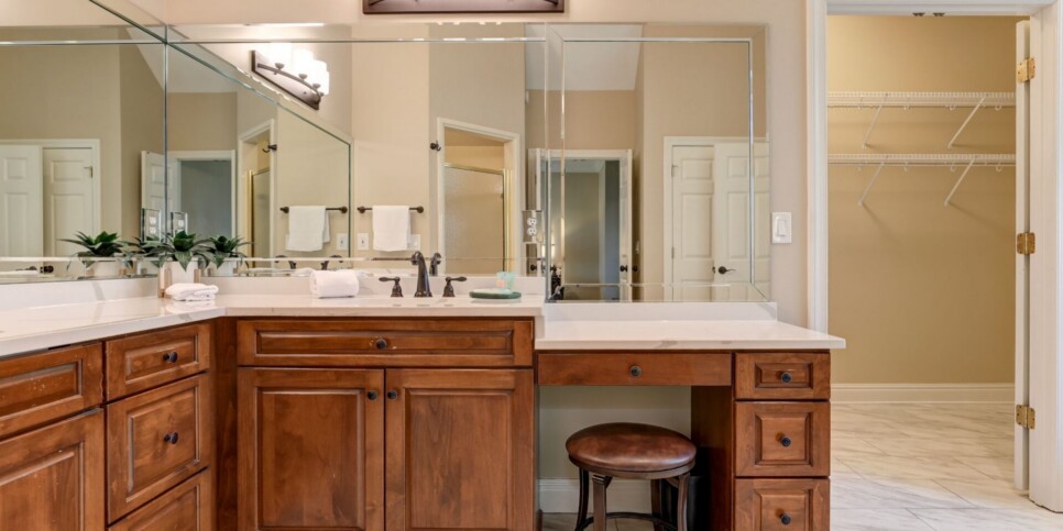 Big Canoe Rental - Starry Nights - Bathroom