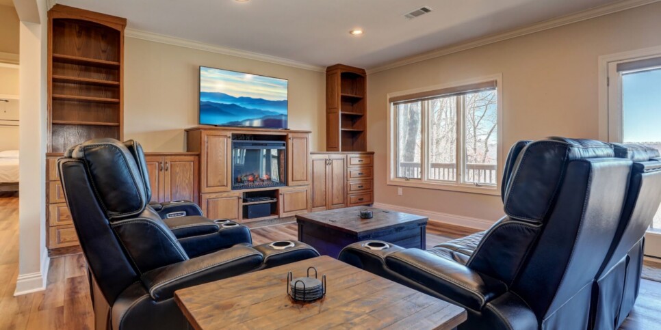 Big Canoe Rental - Starry Nights - Rec Room