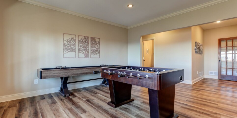 Big Canoe Rental - Starry Nights - Rec Room