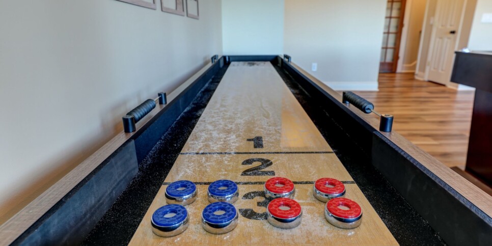 Big Canoe Rental - Starry Nights - Rec Room