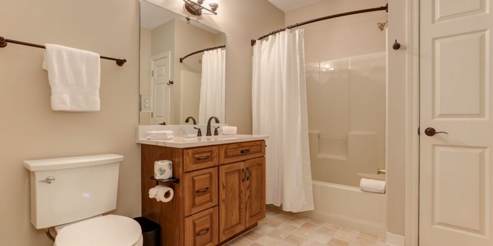 Big Canoe Rental - Starry Nights - Bathroom
