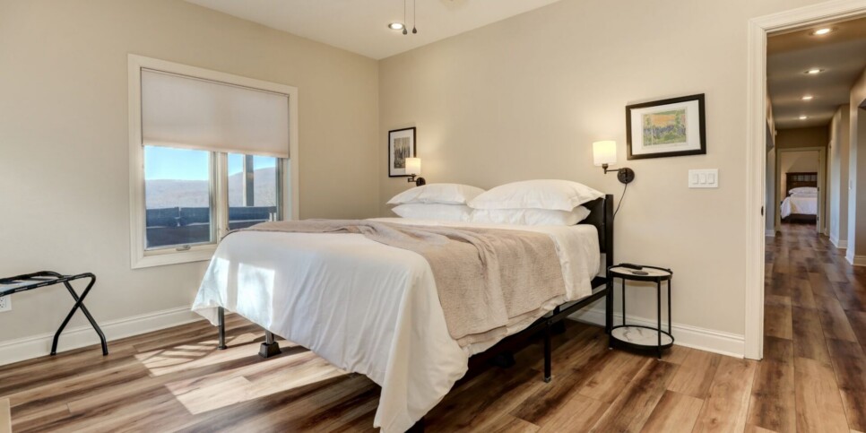 Big Canoe Rental - Starry Nights - Bedroom