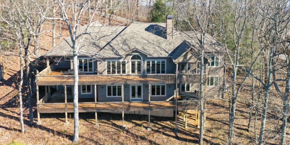 Big Canoe Rental - Starry Nights - Exterior