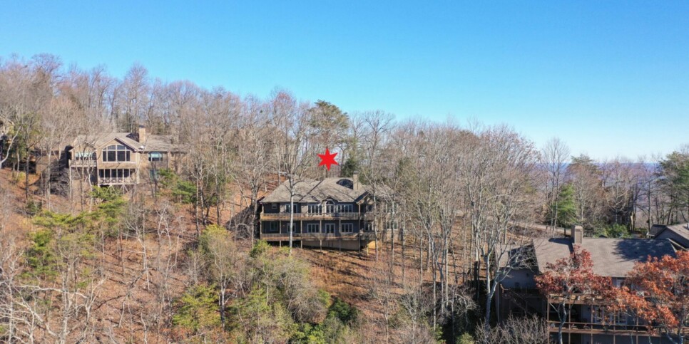 Big Canoe Rental - Starry Nights - Exterior