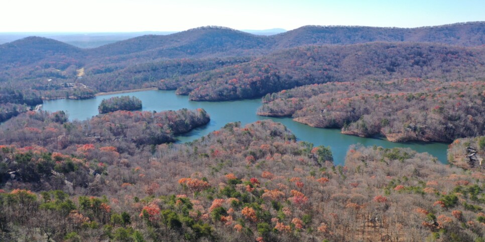 Big Canoe Rental - Starry Nights - Exterior