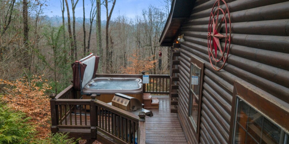 Ellijay Cabin - Deer Crossing - Exterior