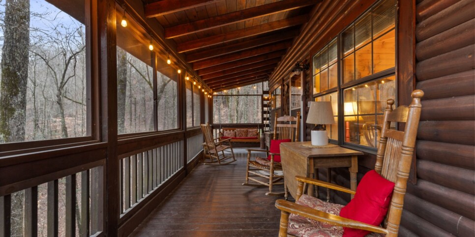 Ellijay Cabin - Deer Crossing - Exterior