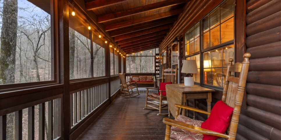 Ellijay Cabin - Deer Crossing - Exterior