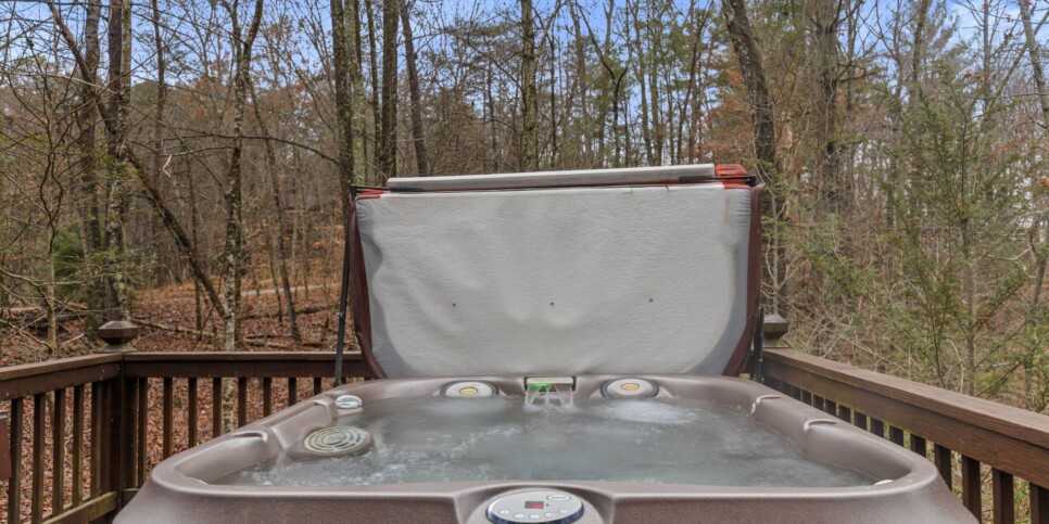 Ellijay Cabin - Deer Crossing - Exterior