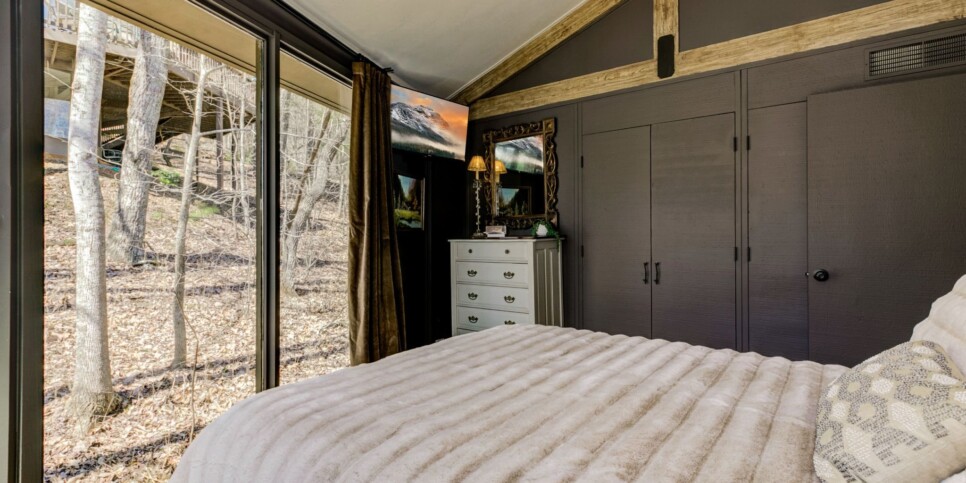 Big Canoe - Treehouse of Life - Bedroom