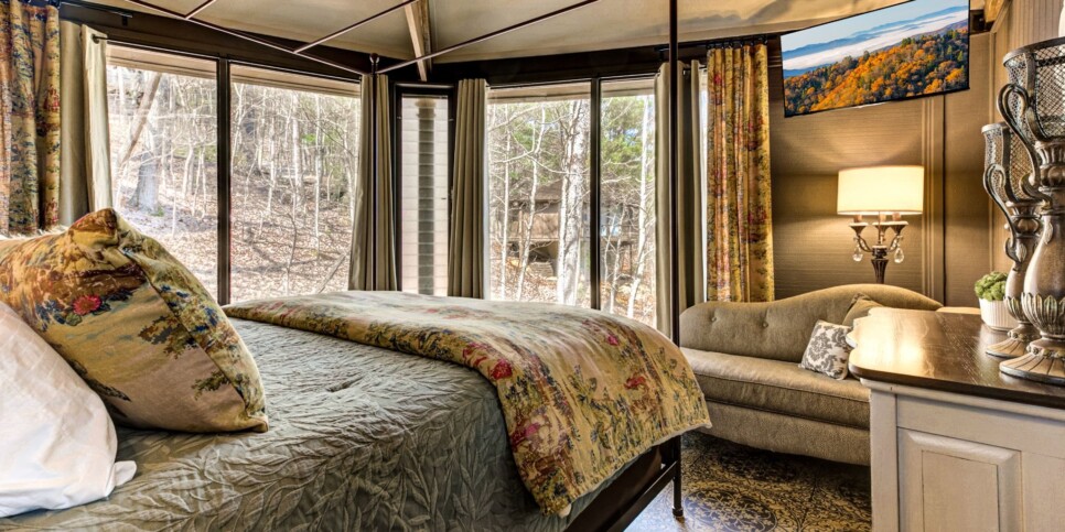 Big Canoe - Treehouse of Life - Bedroom