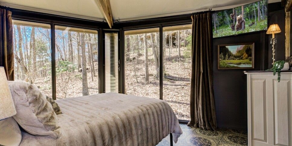 Big Canoe - Treehouse of Life - Bedroom