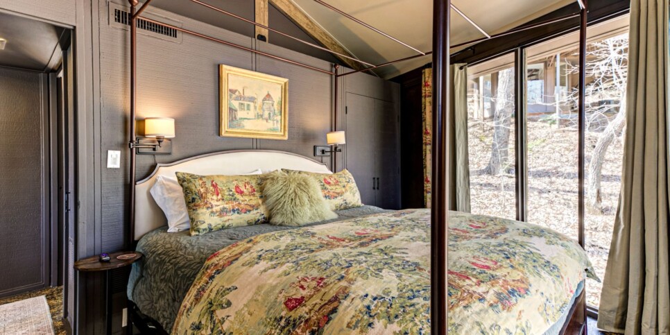 Big Canoe - Treehouse of Life - Bedroom