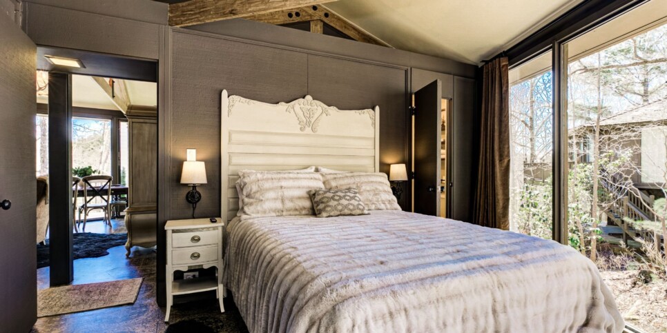 Big Canoe - Treehouse of Life - Bedroom