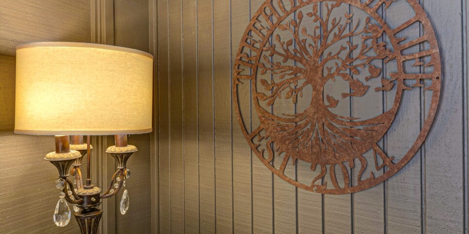 Big Canoe - Treehouse of Life - Bedroom