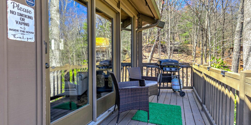 Big Canoe - Treehouse of Life - Exterior