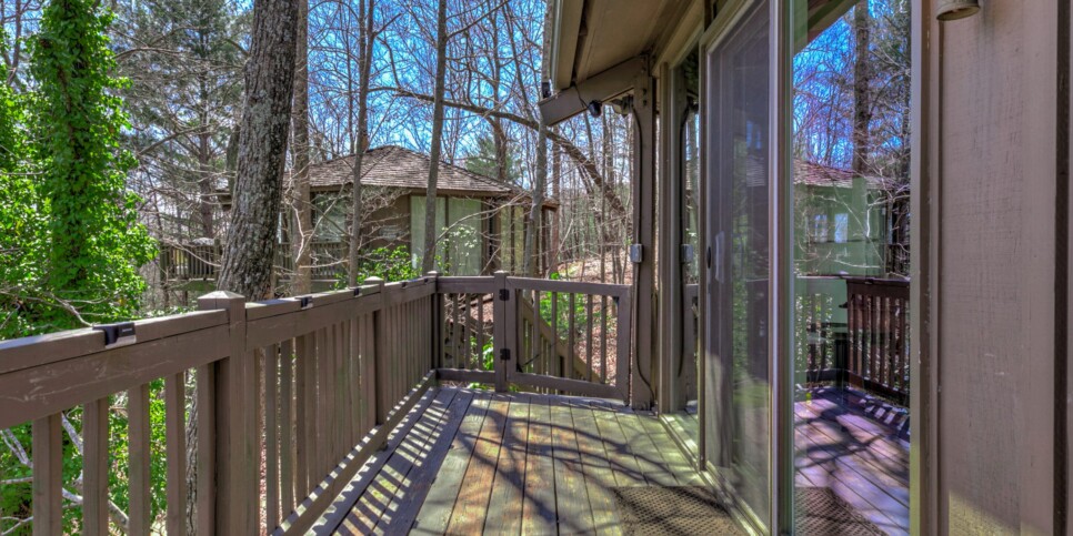 Big Canoe - Treehouse of Life - Exterior