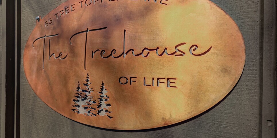 Big Canoe - Treehouse of Life - Exterior