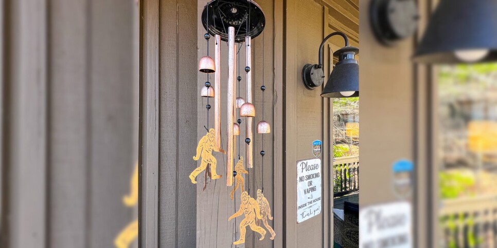 Big Canoe - Treehouse of Life - Exterior