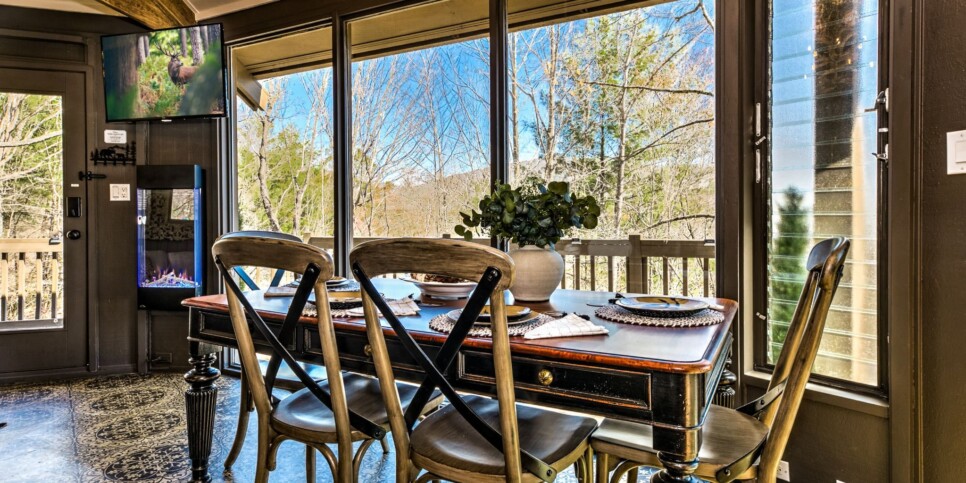 Big Canoe - Treehouse of Life - Kitchen