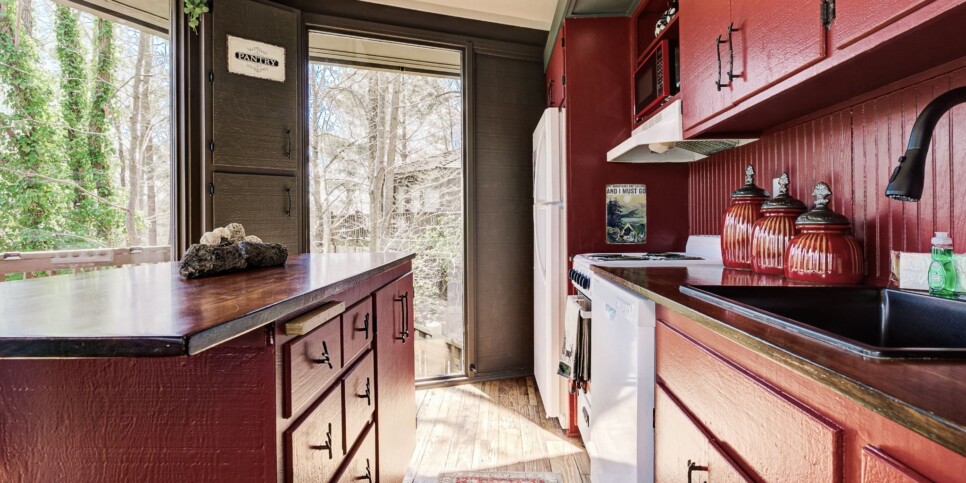 Big Canoe - Treehouse of Life - Kitchen