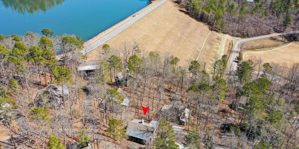 Big Canoe Rental - HooRay - Exterior