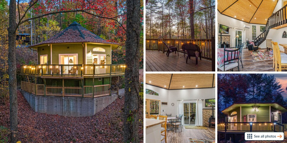 Temporary Collage - Trails End