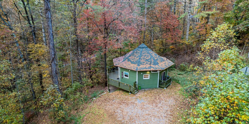 Blue Ridge - Trails End - Temporary Photos