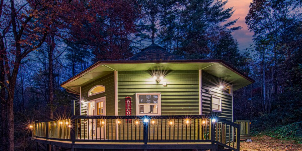 Blue Ridge - Trails End - Temporary Photos