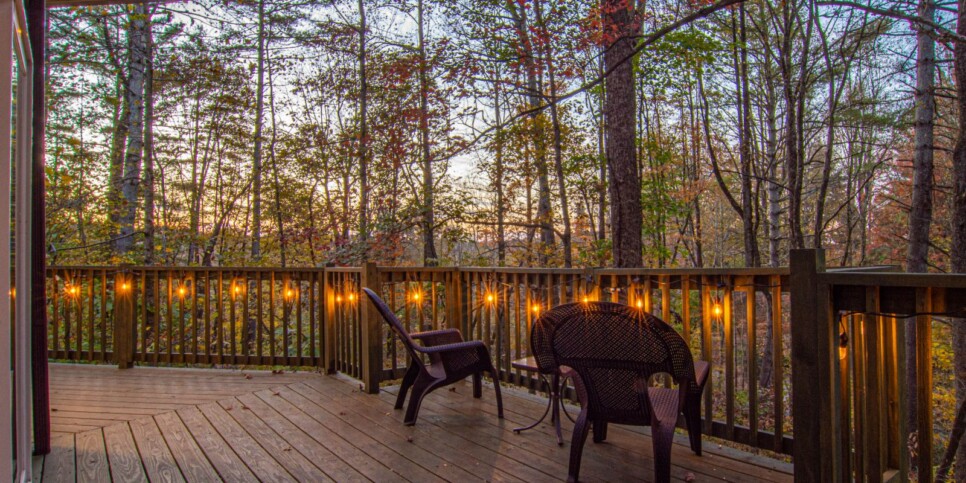 Blue Ridge - Trails End - Temporary Photos