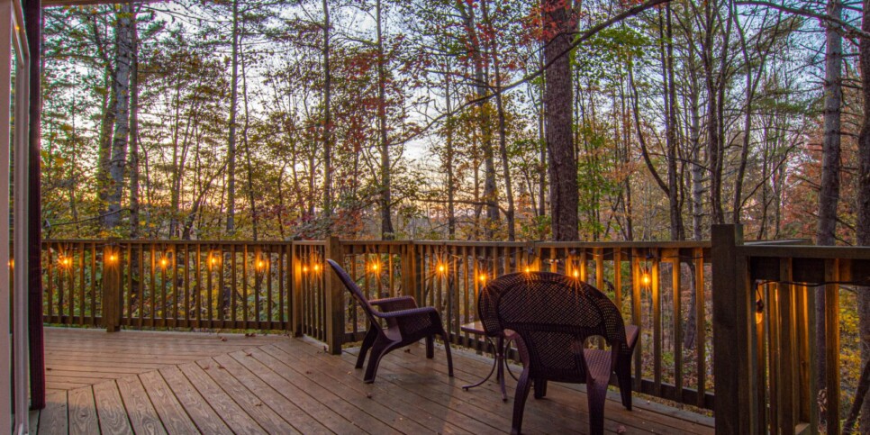 Blue Ridge - Trails End - Temporary Photos