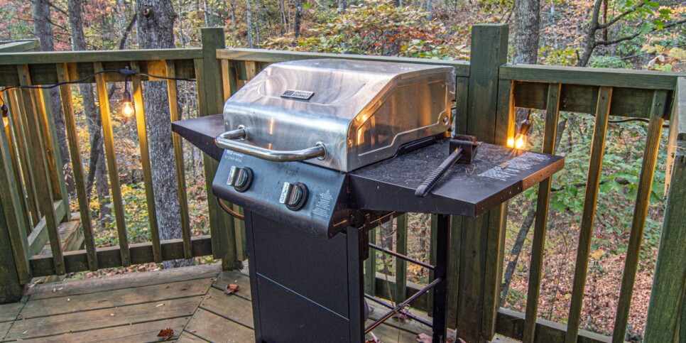 Blue Ridge - Trails End - Temporary Photos