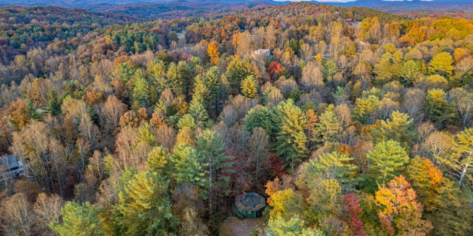 Blue Ridge - Trails End - Temporary Photos