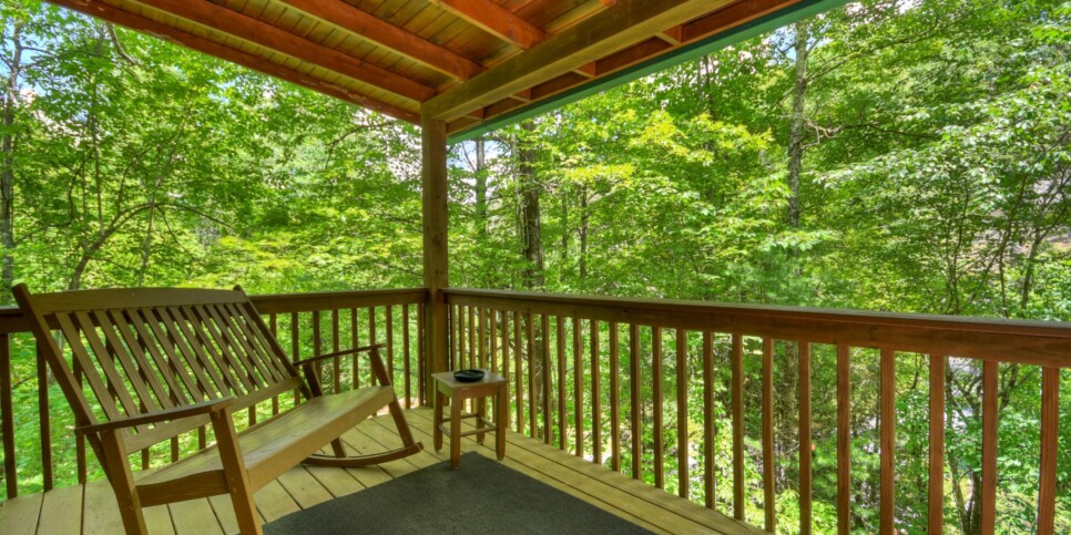 Blue Ridge Cabin - Our Favorite Place - Exterior