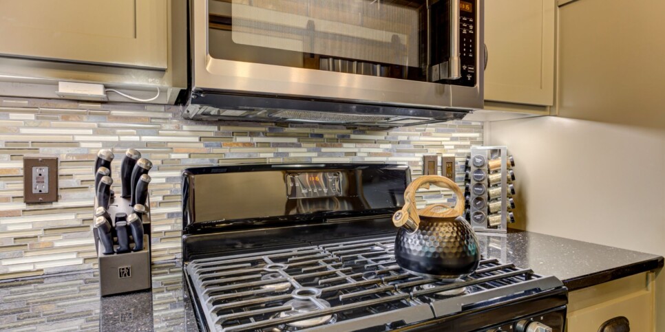 Blue Ridge Cabin - River Cottage of Blue Ridge - Kitchen